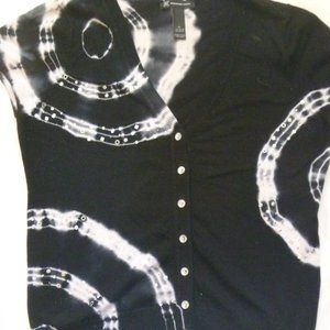 Tied dyed look sz XL INC!SALE